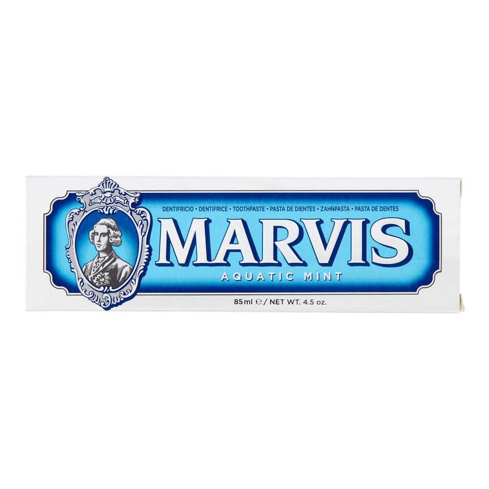 Aquatic Mint Dentifricio