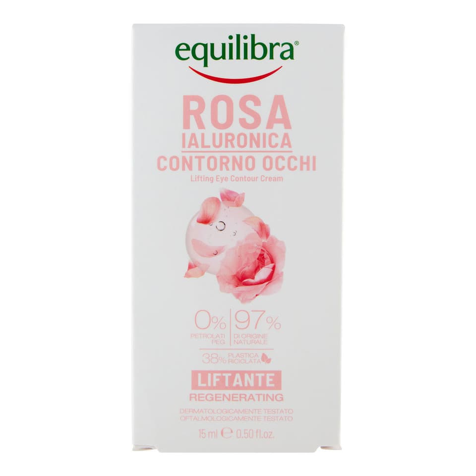 Rosa Ialuronica Contorno Occhi Liftante