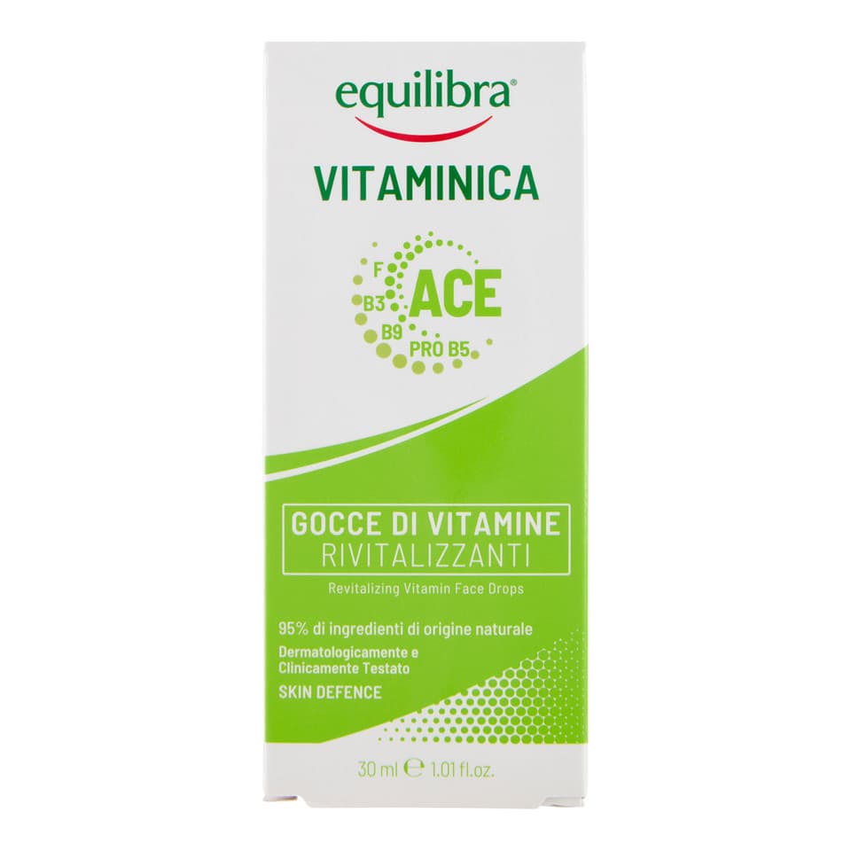 Vitaminica Ace Gocce Di Vitamine Rivitalizzanti