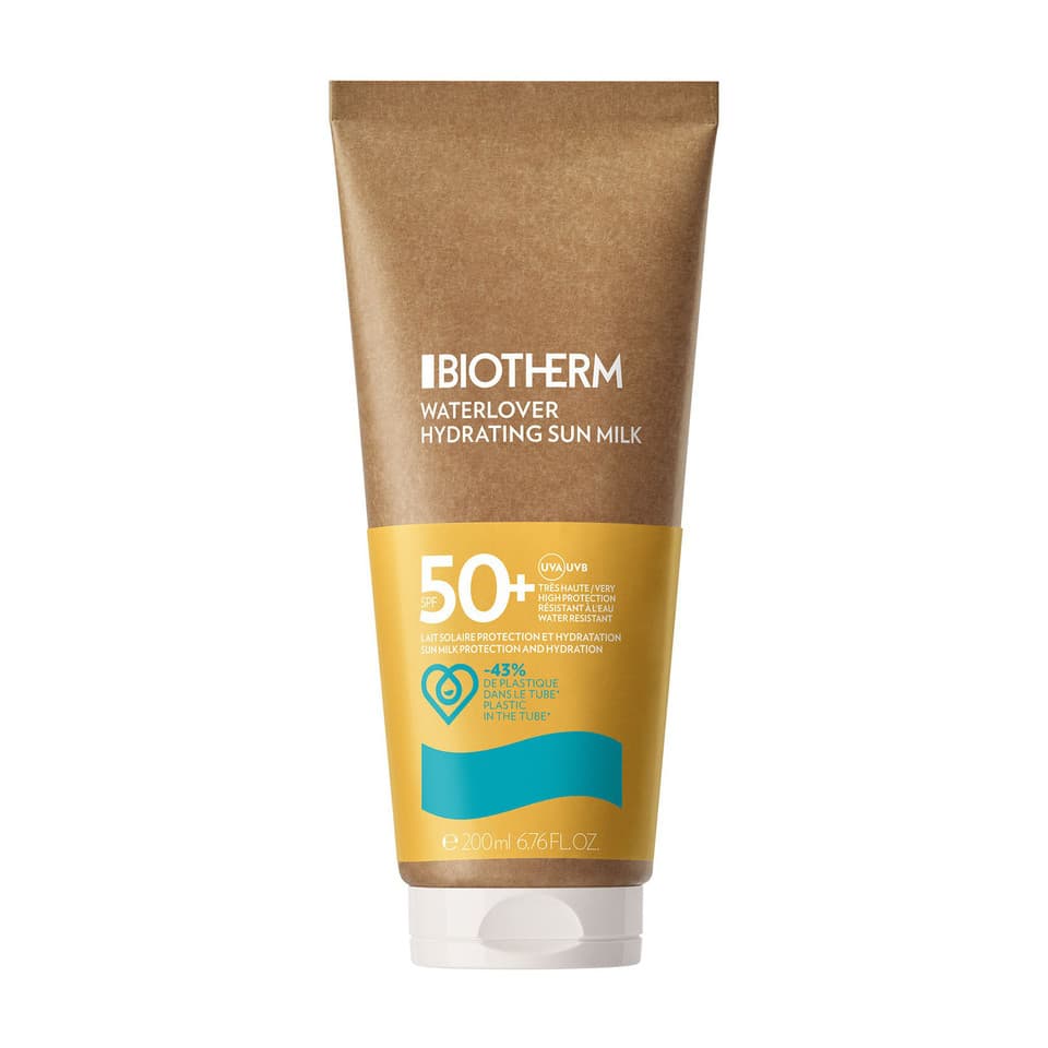 Waterlover Hydrating Sun Milk Spf50