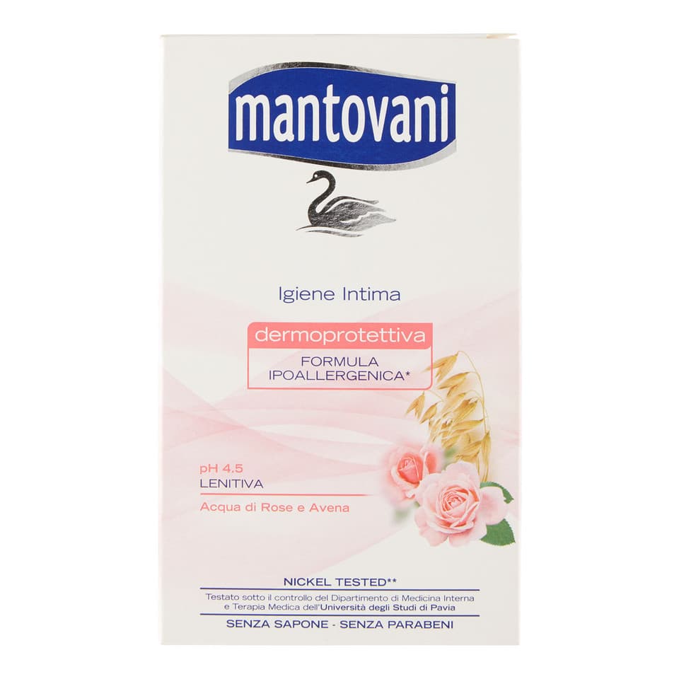 Igiene Intima Ph 4.5 Lenitiva