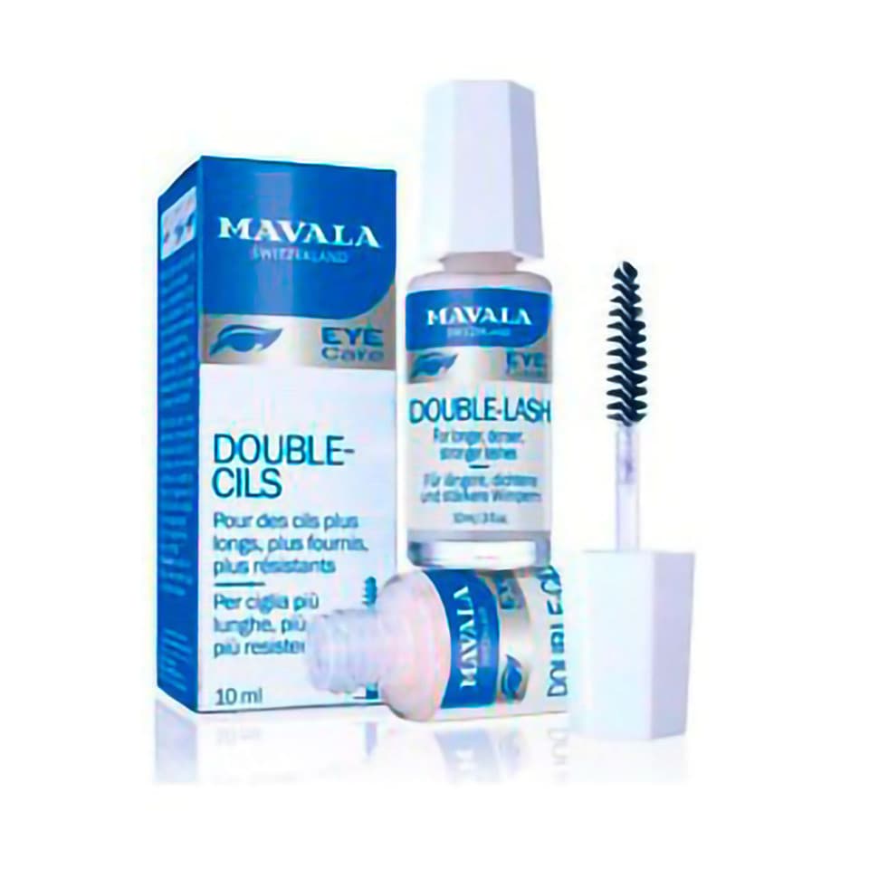 Double - Cils - Trattamento Nutriente Per Ciglia 10 Ml