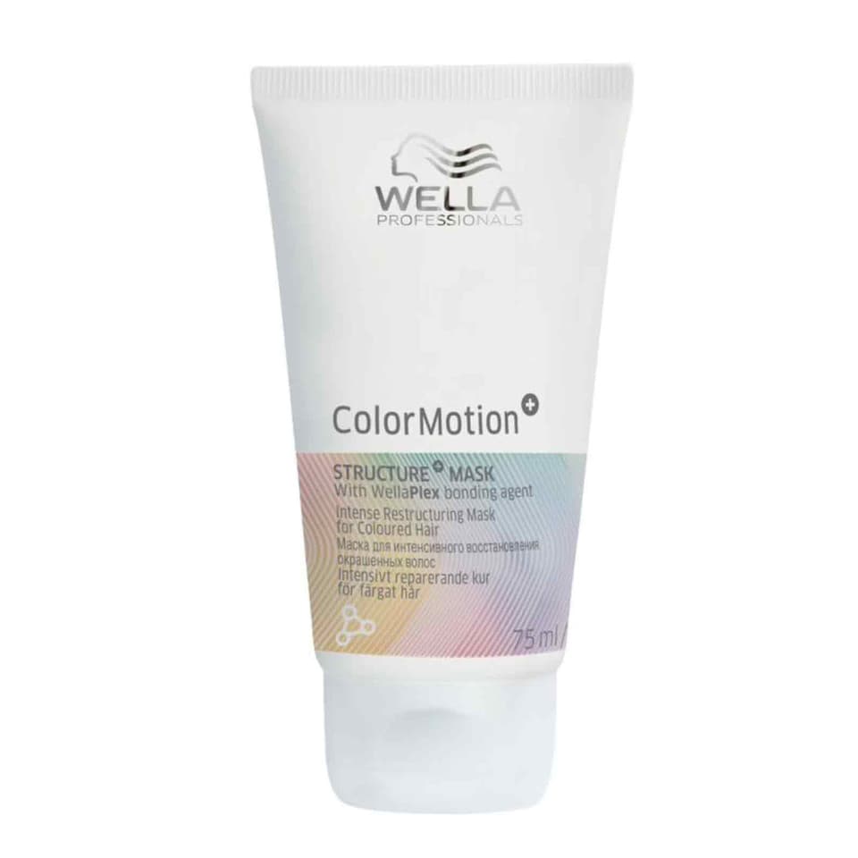 Colormotion Structure Mask