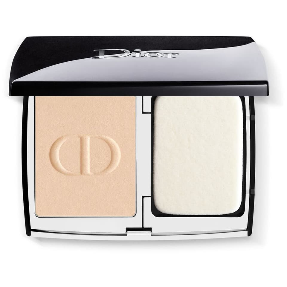 Dior Forever Natural Velvet –fondotinta Compatto No Transfer – 90% Di Ingredien
