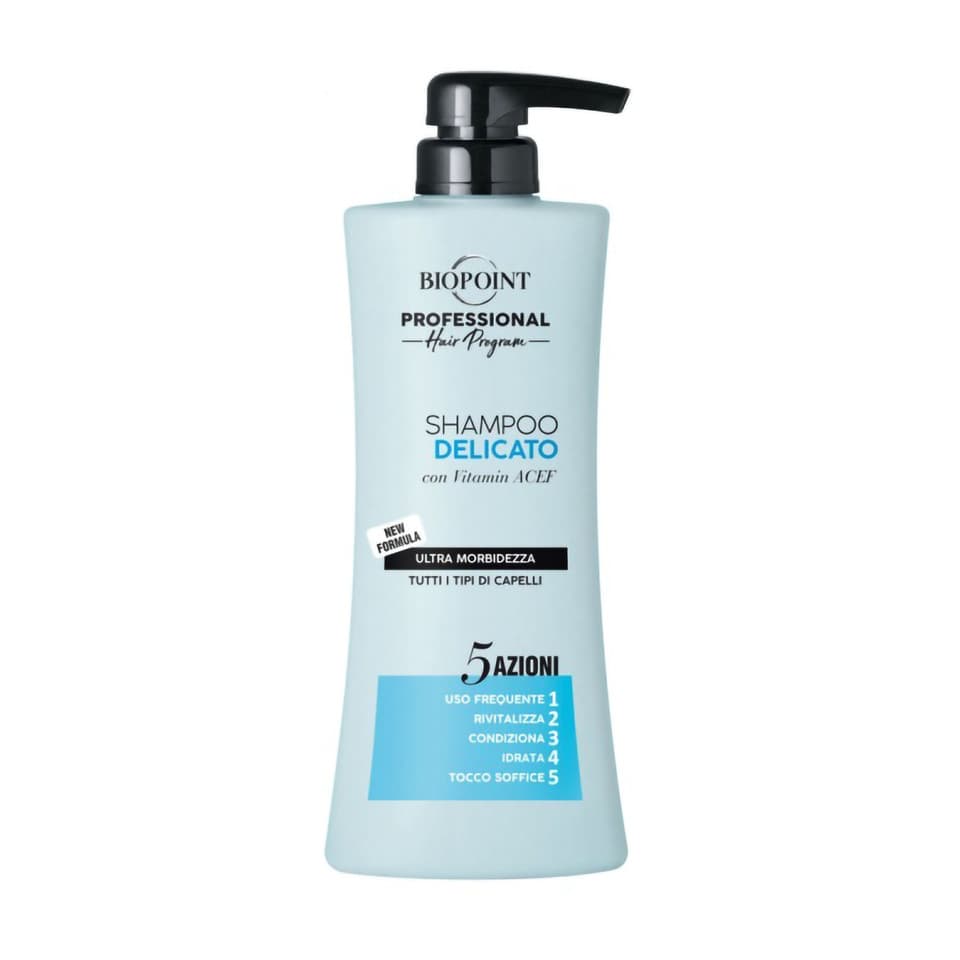 Hair Program Shampoo Delicato