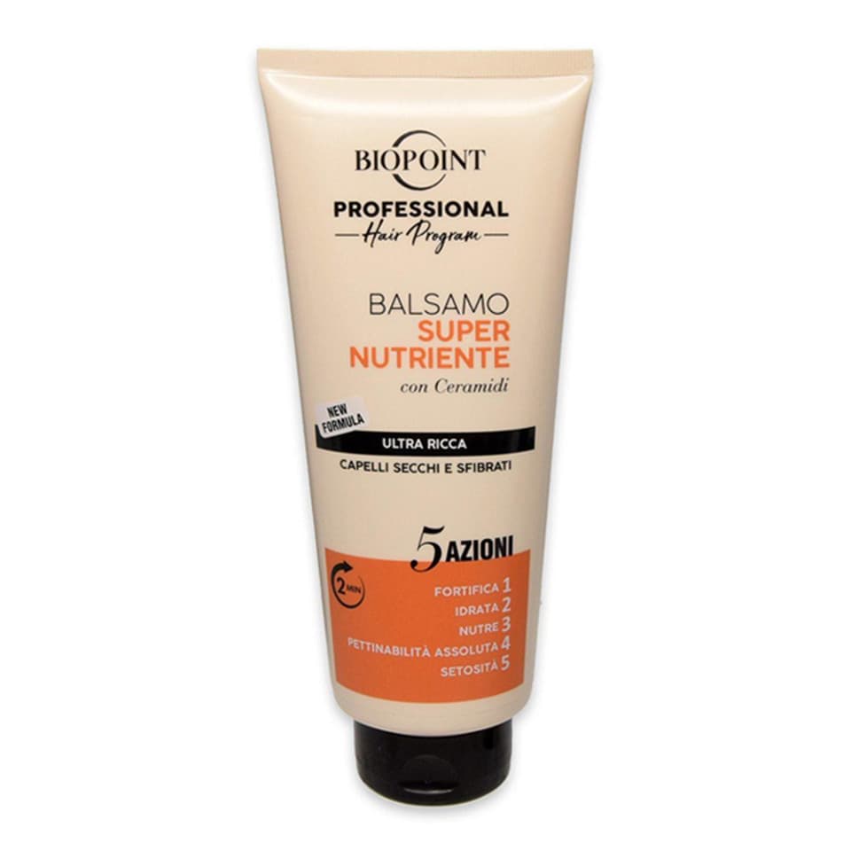 Hair Program Balsamo Super Nutriente