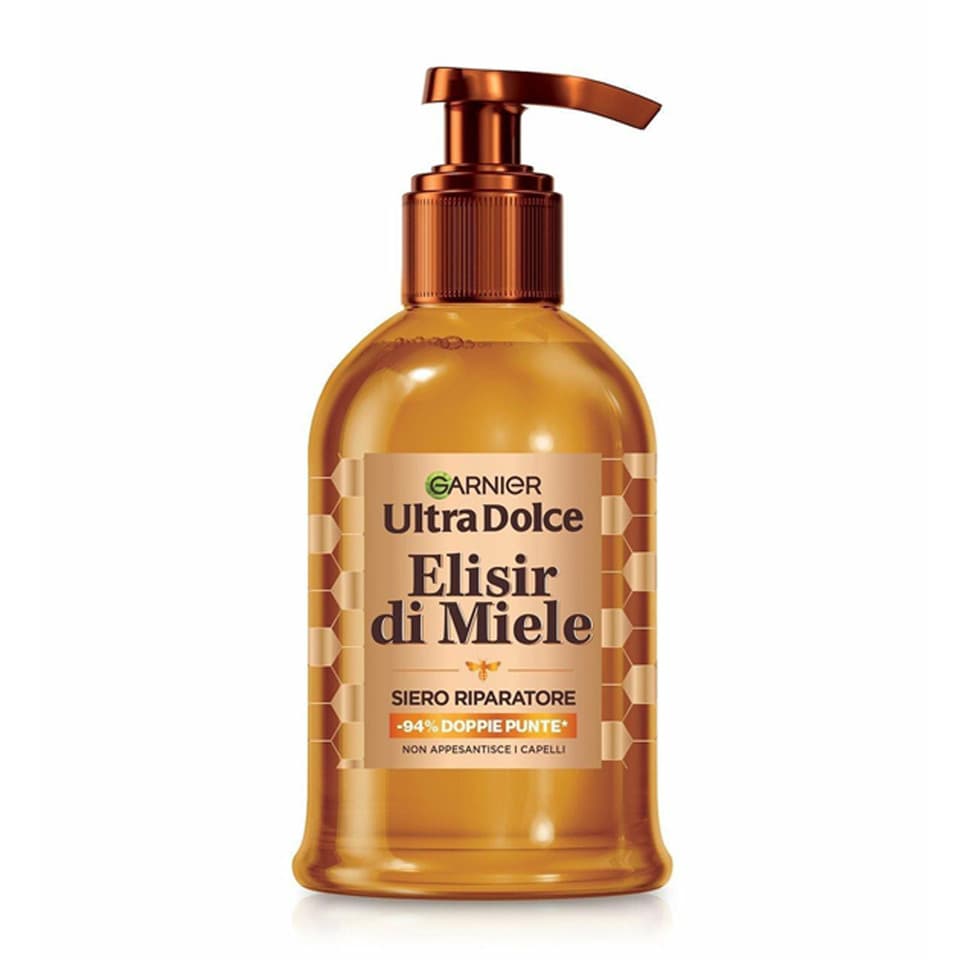 Ultra Dolce - Siero Riparatore Elisir Di Miele