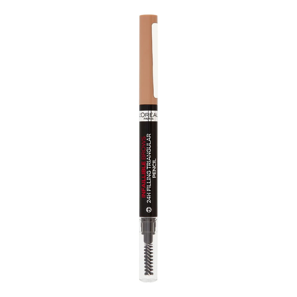 Infaillible Brows Xpert 3.0 Matita Sopracciglia Triangolare Riempitiva