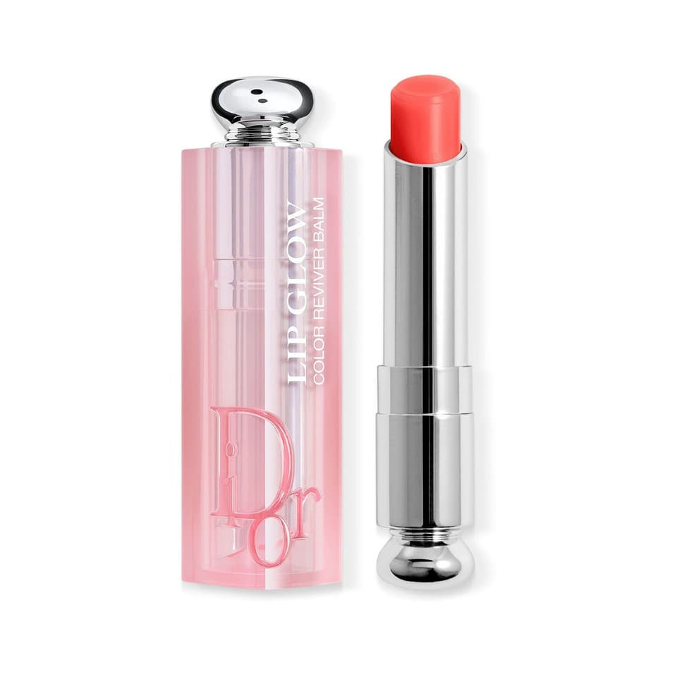 Dior Addict Lip Glow – Balsamo Labbra Idratante Ravviva Colore Naturale