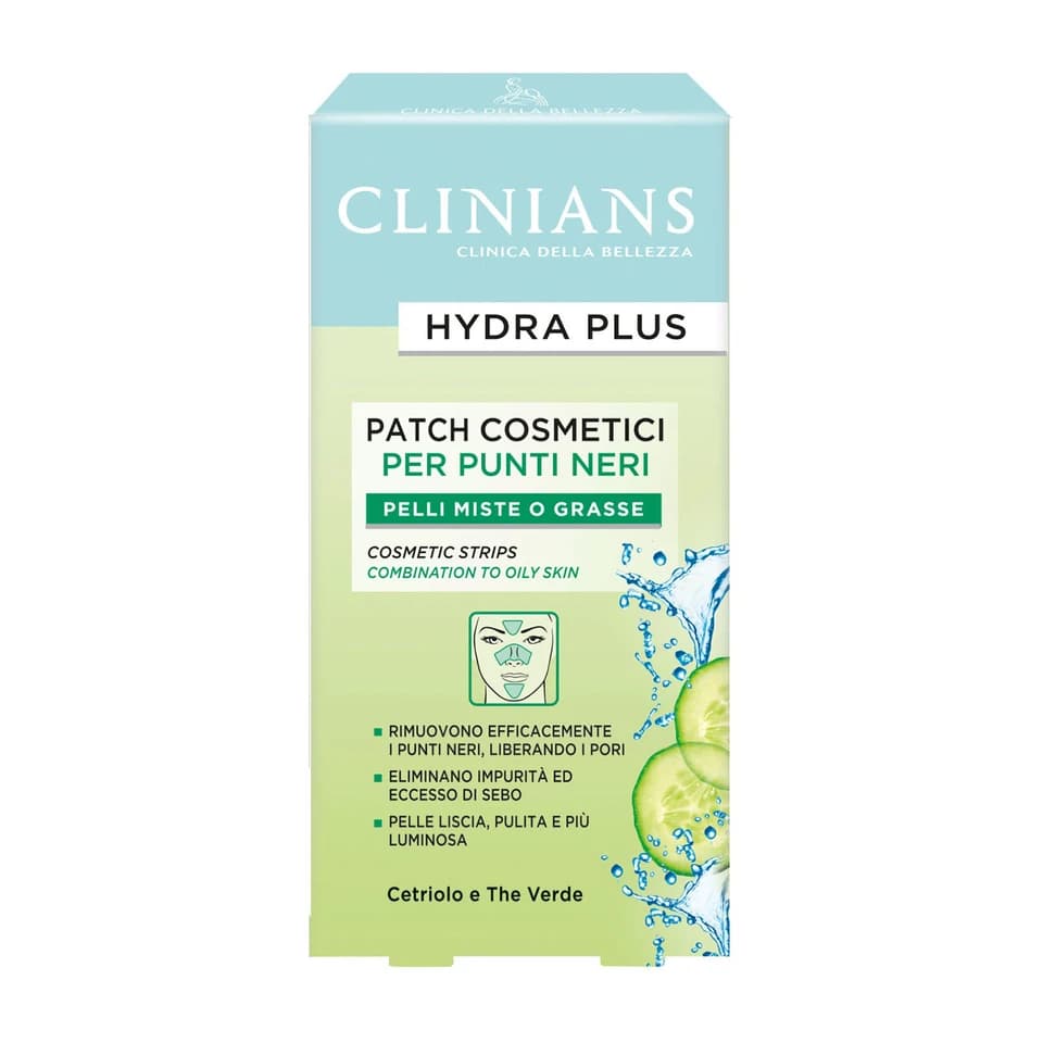 Hydra Basic Patch Cosmetici Per Punti Neri