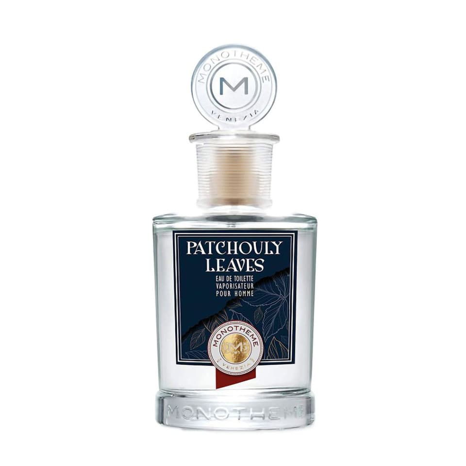 Pour Homme Patchouli Leaves - Eau De Toilette