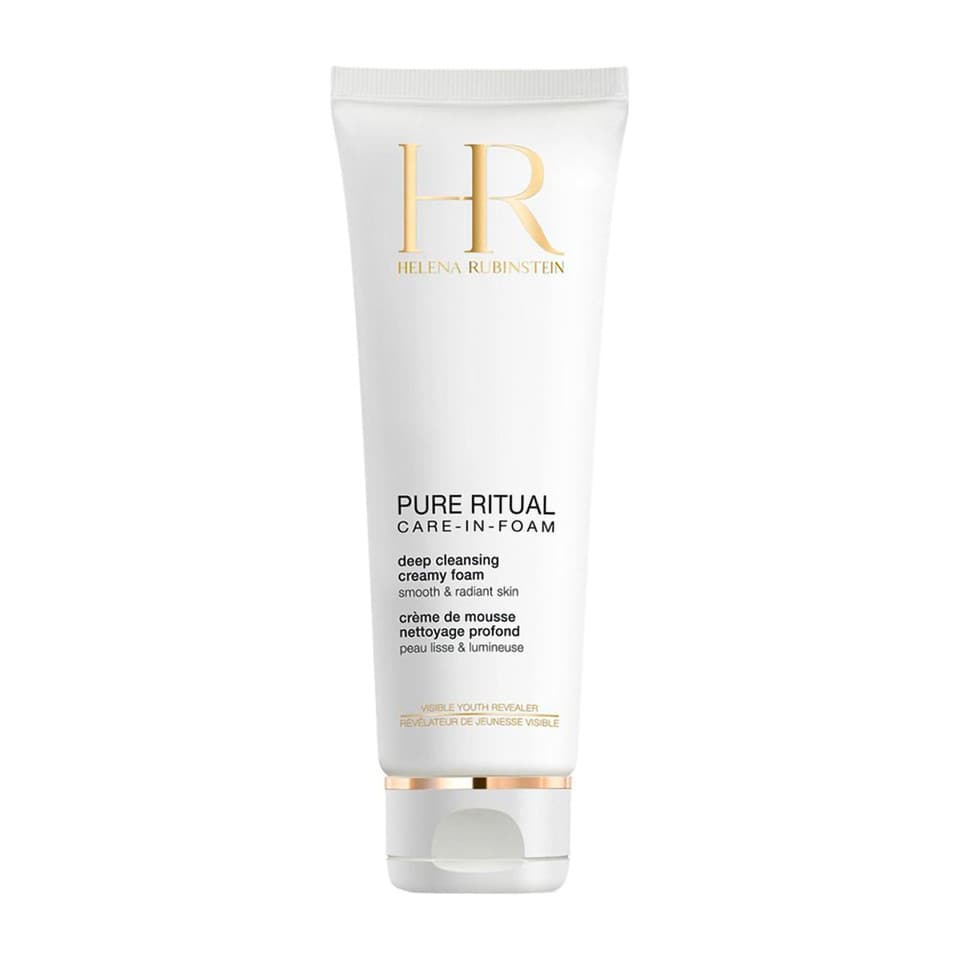 Pure Ritual Care In Foam - Mousse Detergente