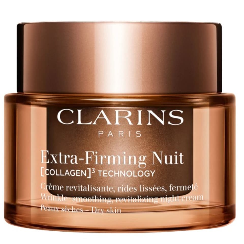 Extra-firming Crème Nuit Collagen Technology