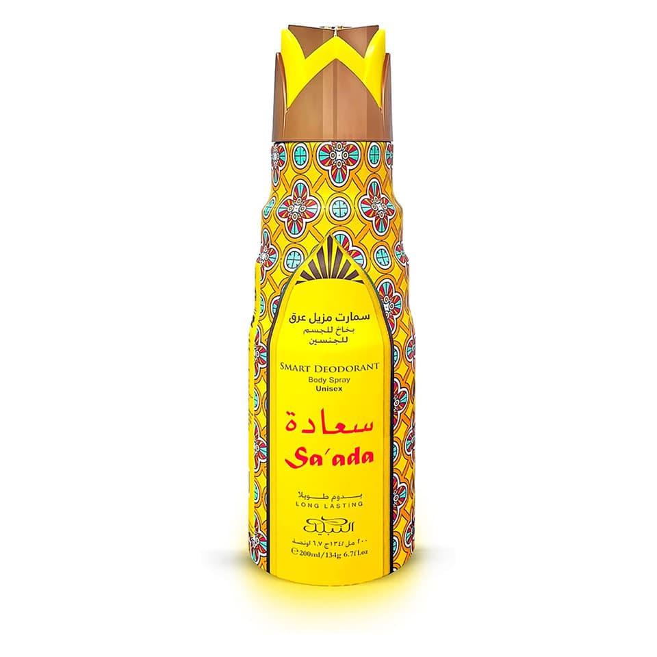 Sa' Ada Smart Deodorante Spray Unisex