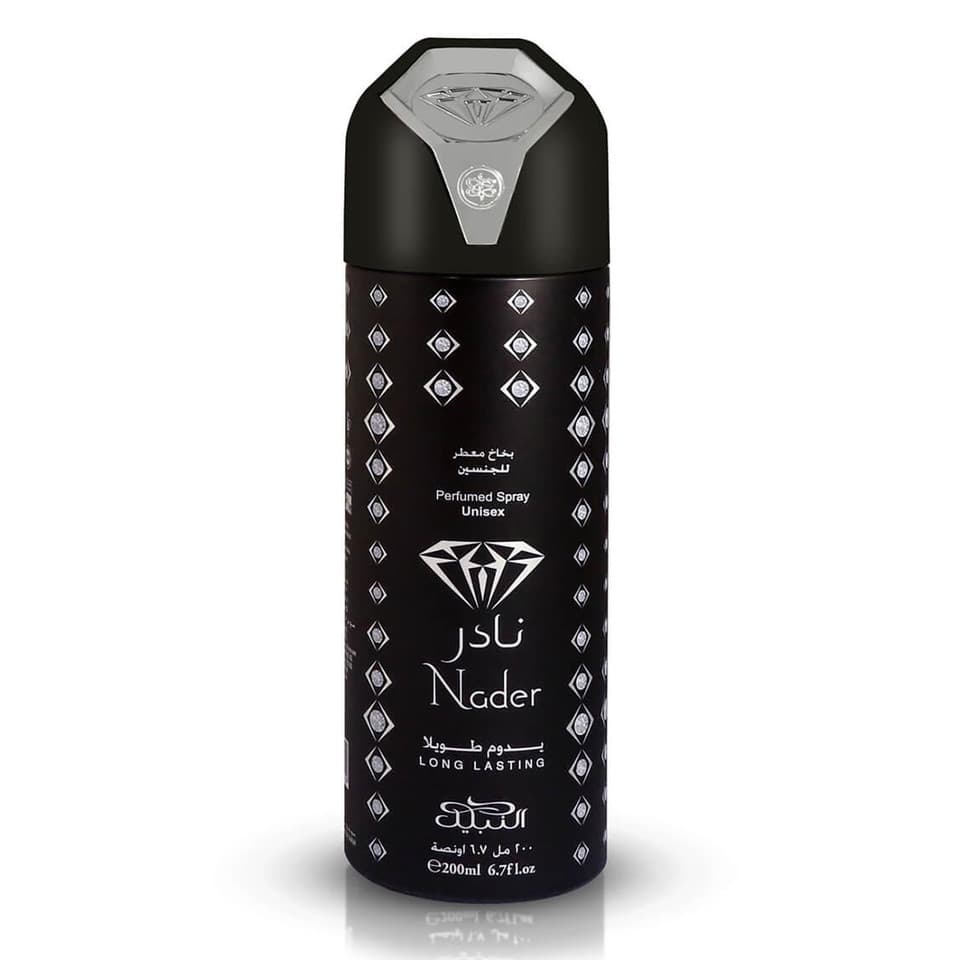 Nader Deodorante Spray Unisex