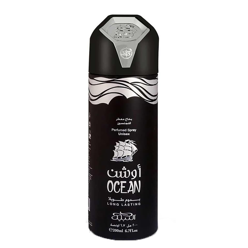 Ocean Deodorante Spray Unisex