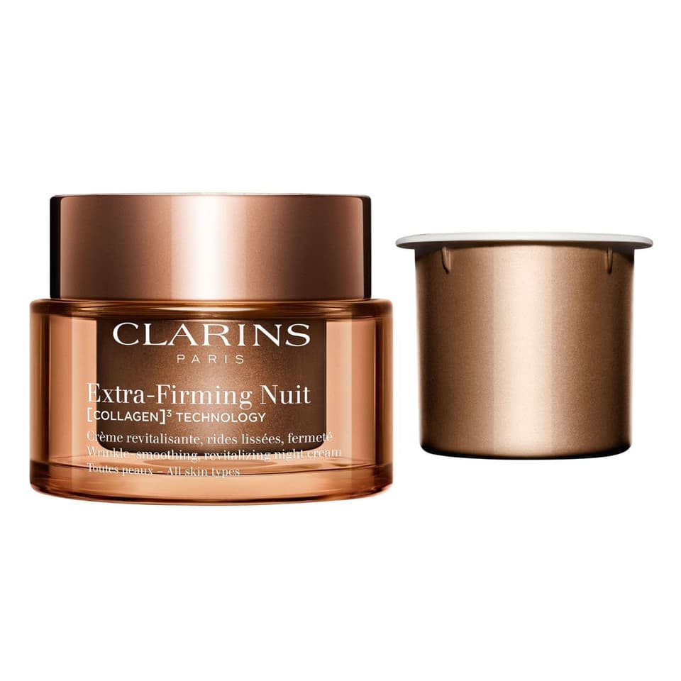 Extra-firming Collagen Crema  Notte Tutti I Tipi Di Pelle - Ricarica