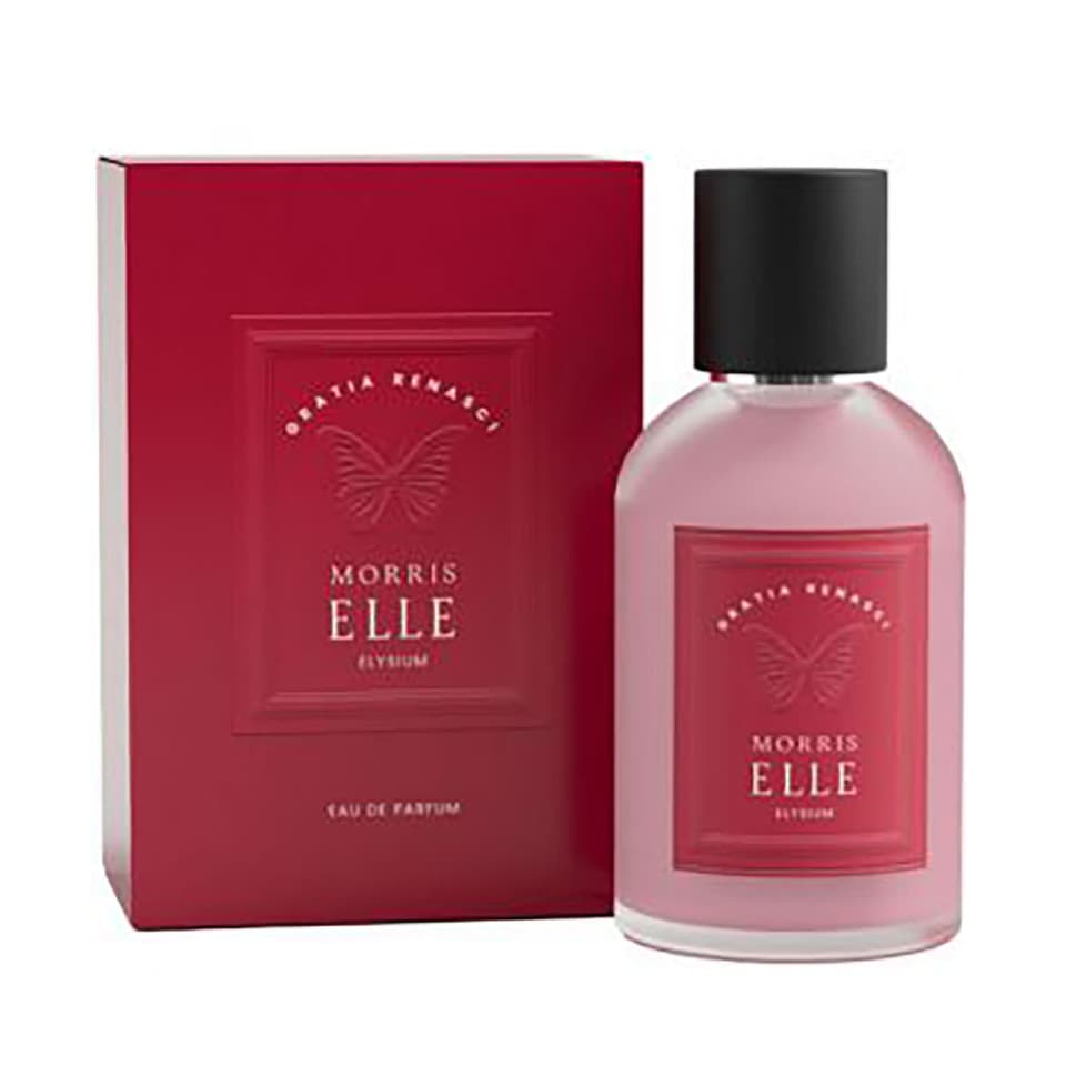 Elle Gratia Renasci Elysium – Eau De Parfum
