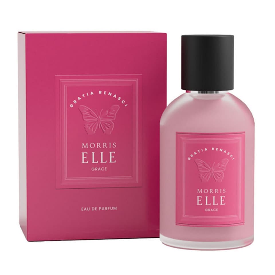 Elle Gratia Renasci Grace – Eau De Parfum
