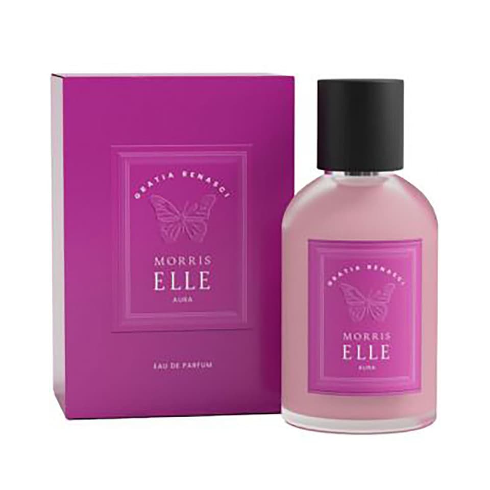 Elle Gratia Renasci Aura - Eau De Parfum