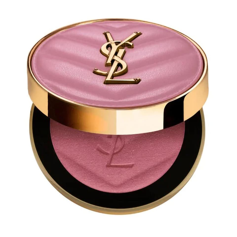 Make Me Blush Bold Blurring Blush