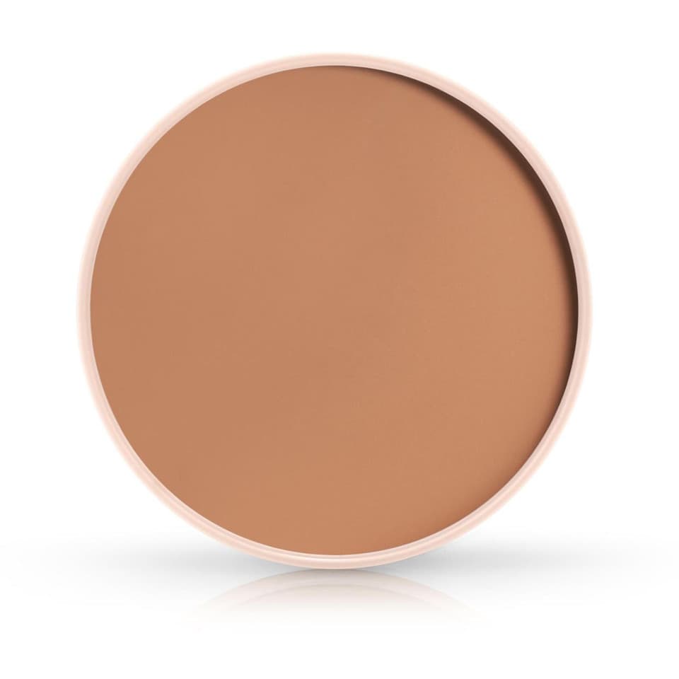Mediterranea - Fondotinta Compato Solare Spf 15 - Ricarica