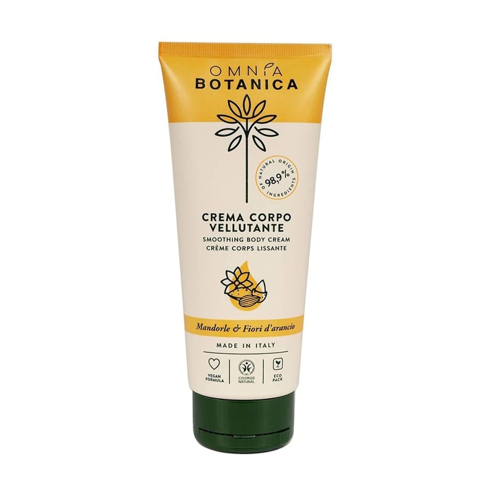 Crema Corpo Vellutante