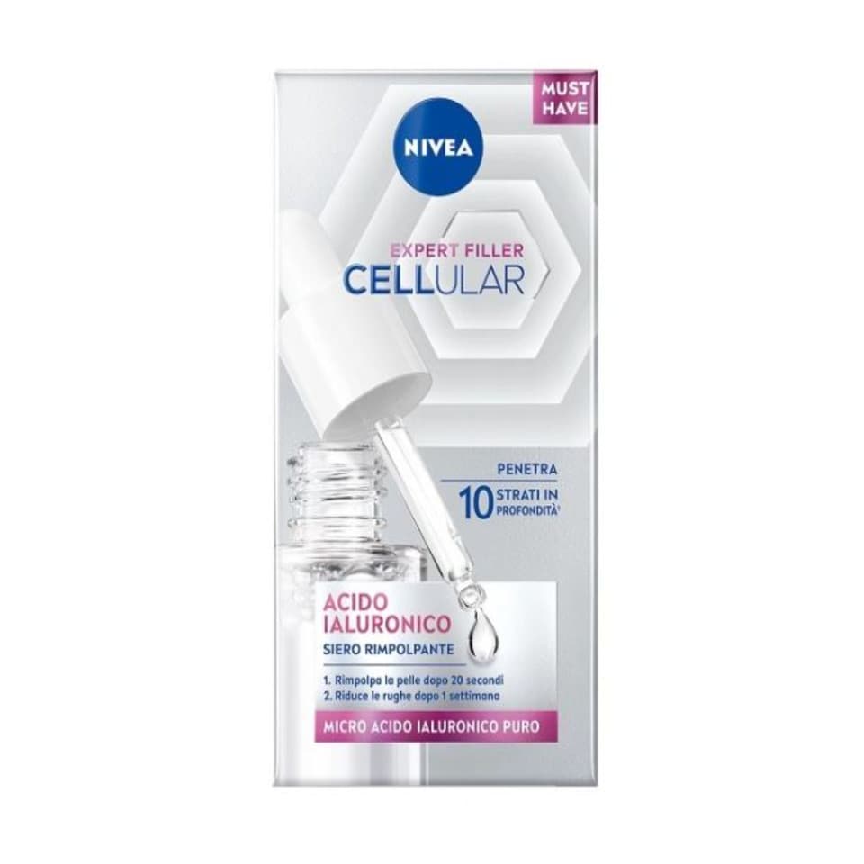 Cellular Filler Siero Rimpolpante