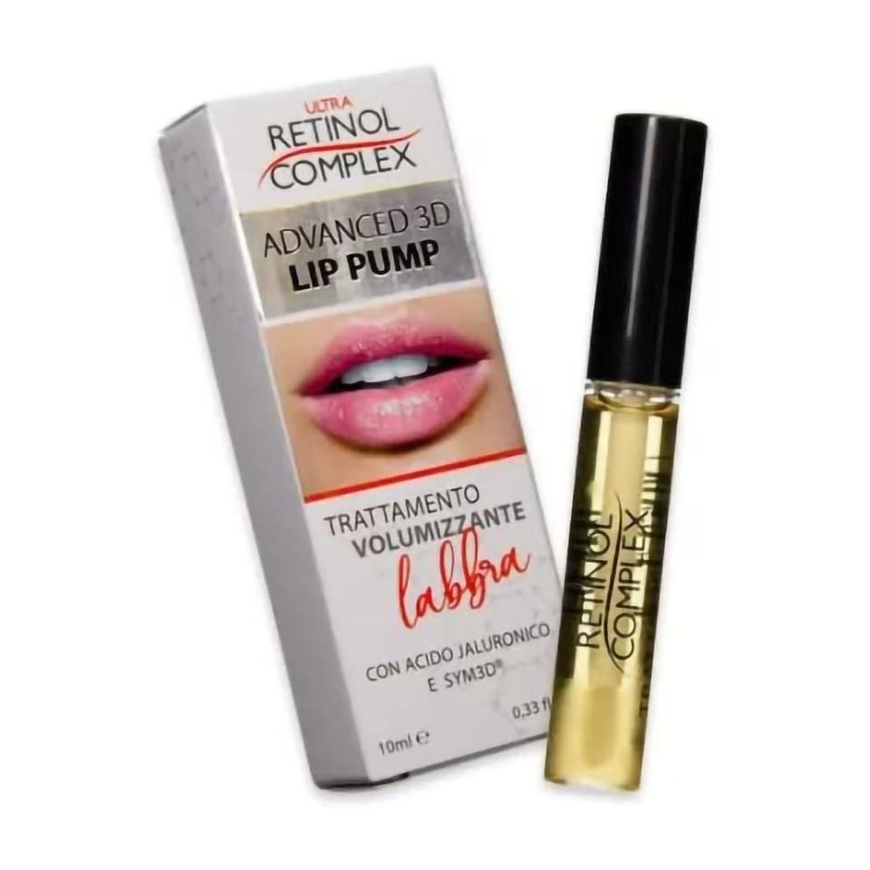 Lip Pump 3d Advanced Trattamento Volumizzante Labbra