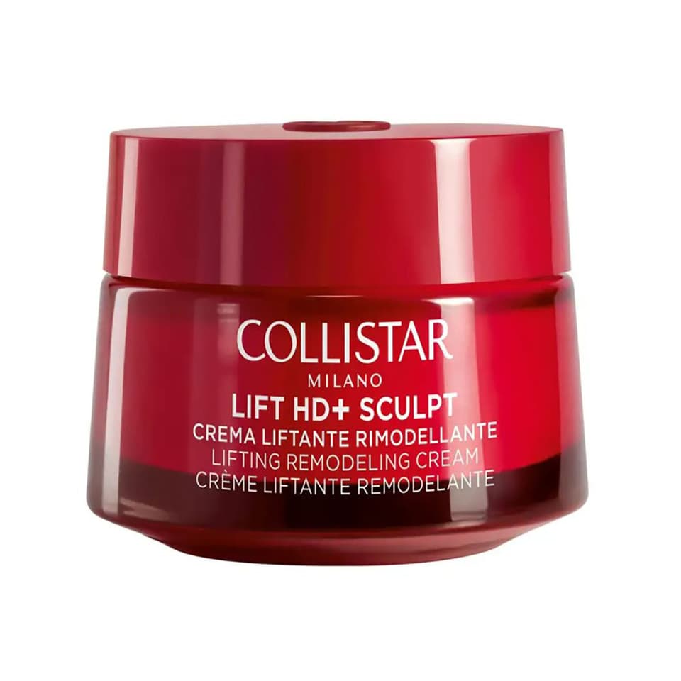 Lift Hd + Sculpt Crema Anti-età