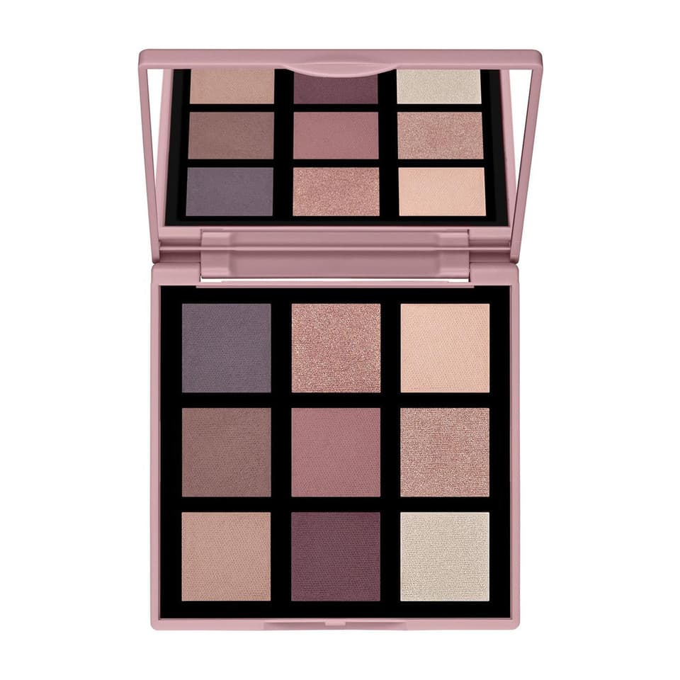 Nuda Pink Palette Ombretti 305