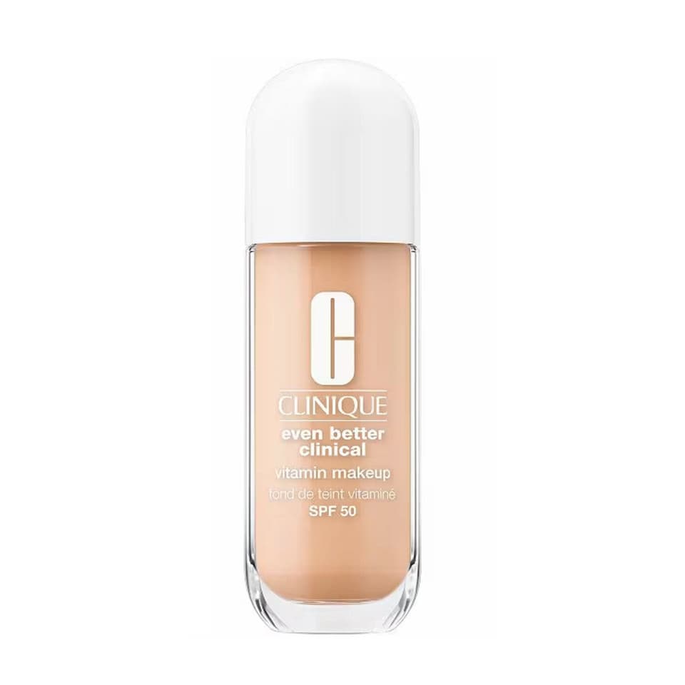 Even Better Clinical Vitamin Makeup Spf 50 - Fondotinta Luminoso