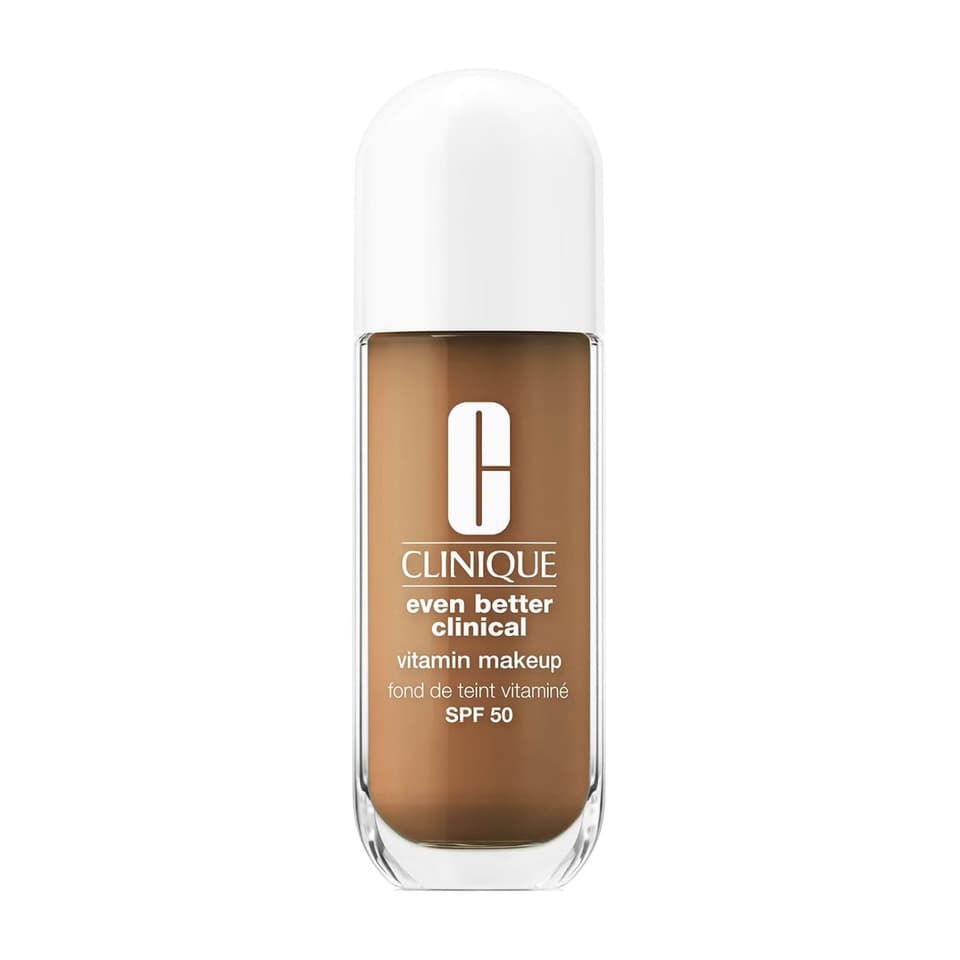 Even Better Clinical Vitamin Makeup Spf 50 - Fondotinta Luminoso