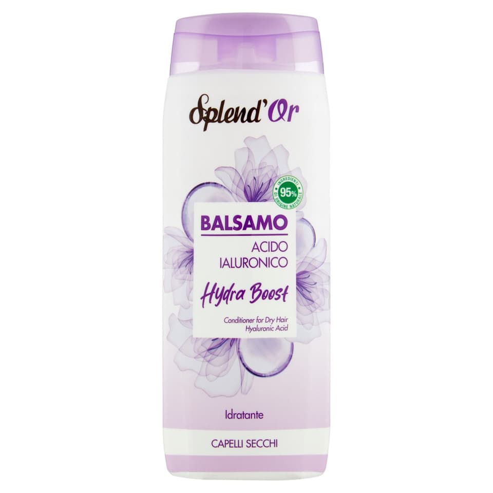 Balsamo Acido Ialuronico Hydra Boost
