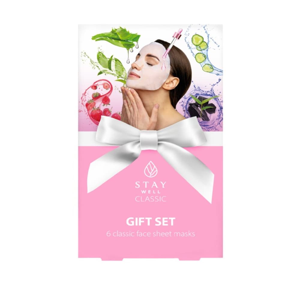 Set Classic Maschera 6pz