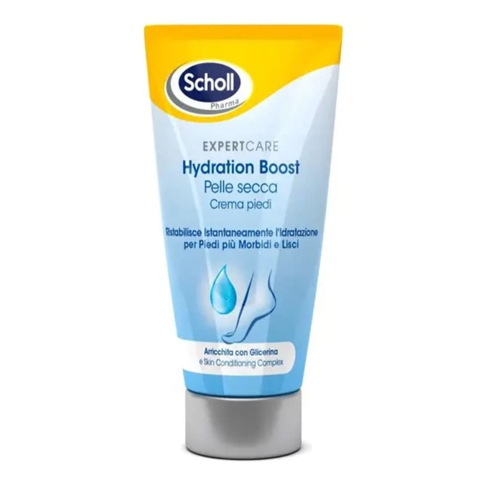 Crema Piedi Hydration Boost Pelli Secche