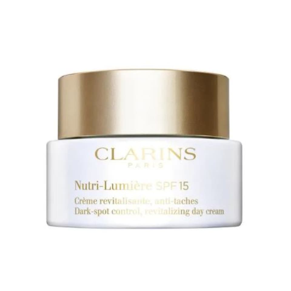 Nutri-lumière Spf15 - Crema Giorno