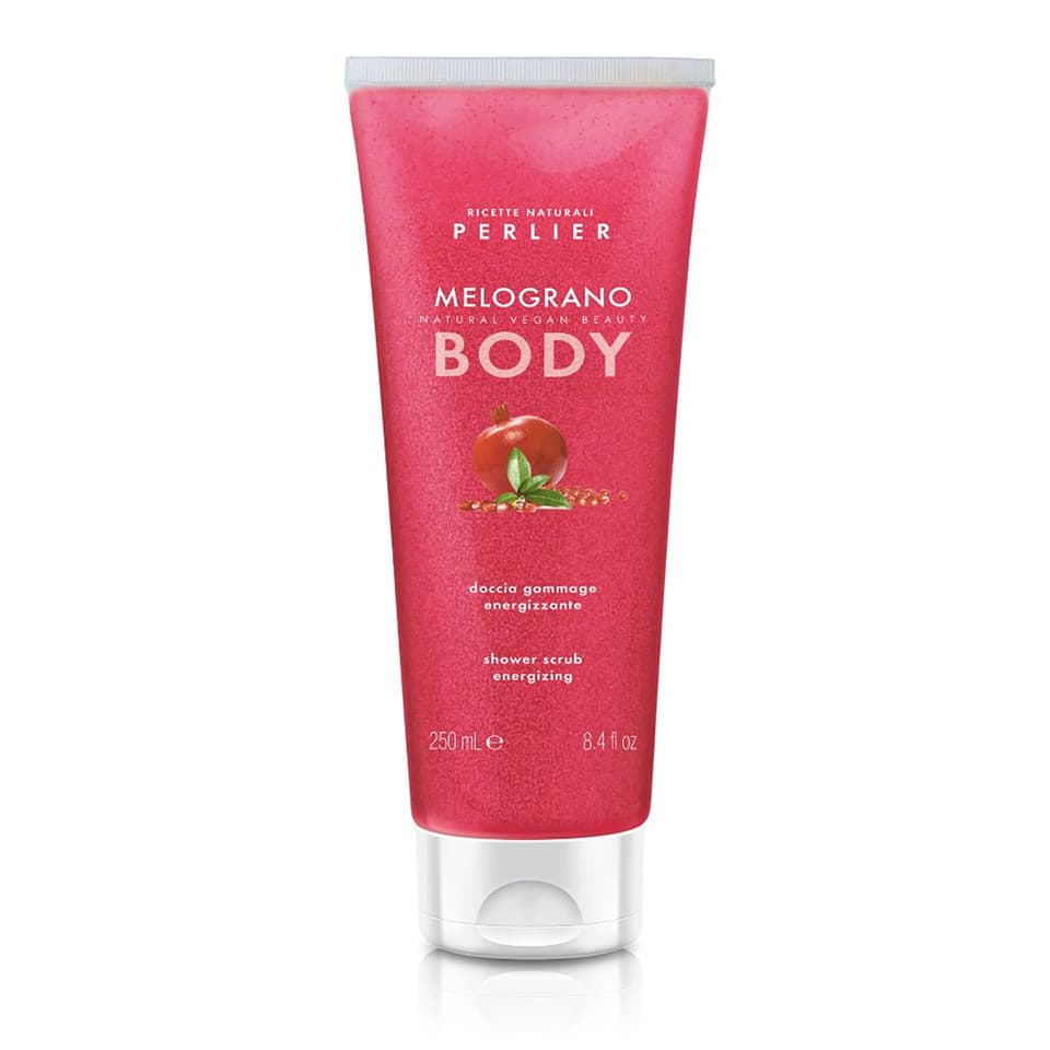 Doccia Gommage Energizzante Scrub Melograno