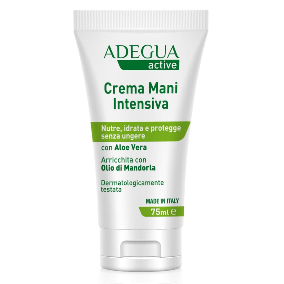 Crema Mani Intensiva