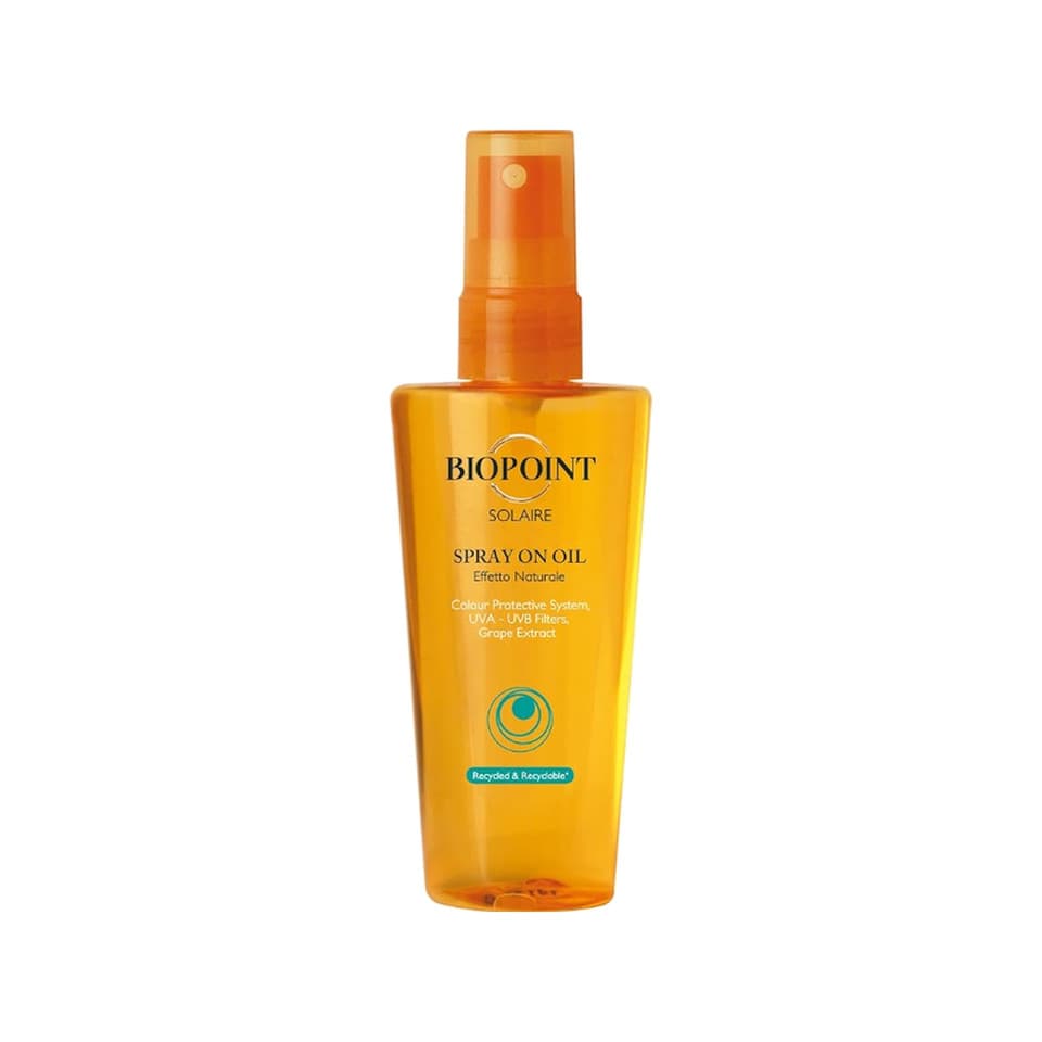 Spray On Oil Effetto Naturale