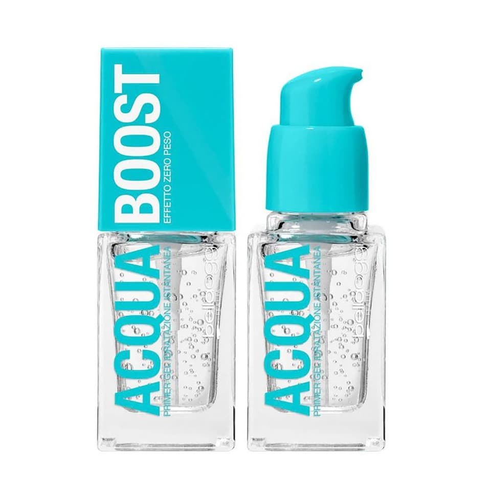 Acqua Boost Primer Gel Viso Per Un Idratazione Istantanea