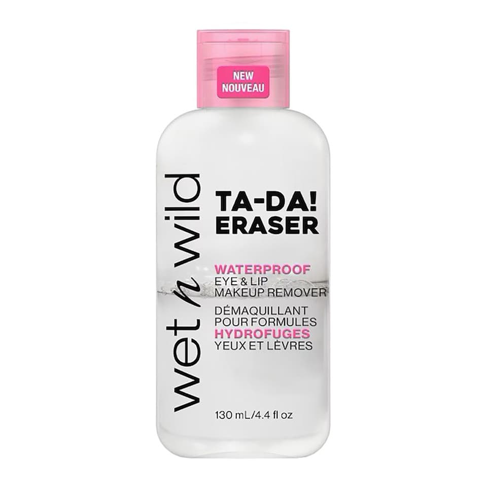 Ta-da! Eraser Waterproof Eye & Lip Makeup Remover