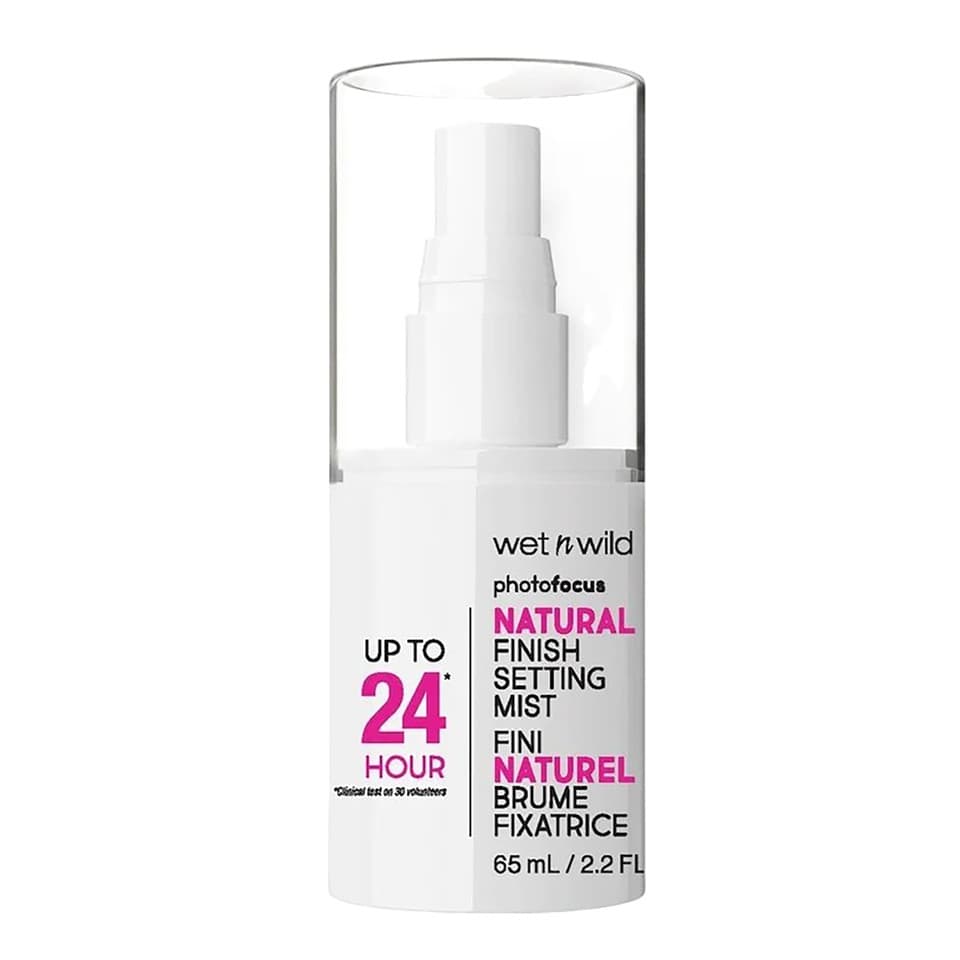 Photo Focus Natural Sett Mist