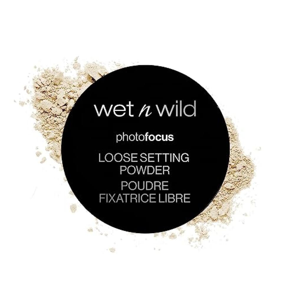 Photo Focus Loose Sett Powder