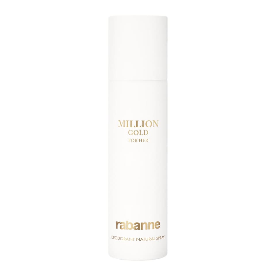 Million Gold For Her - Deo Spray