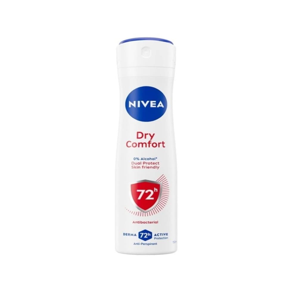 Spray Dry Comfort