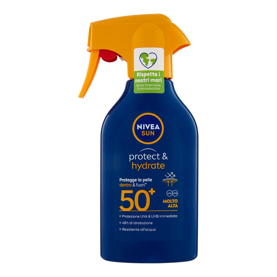 Protect & Hydrate 50+ Molto Alta