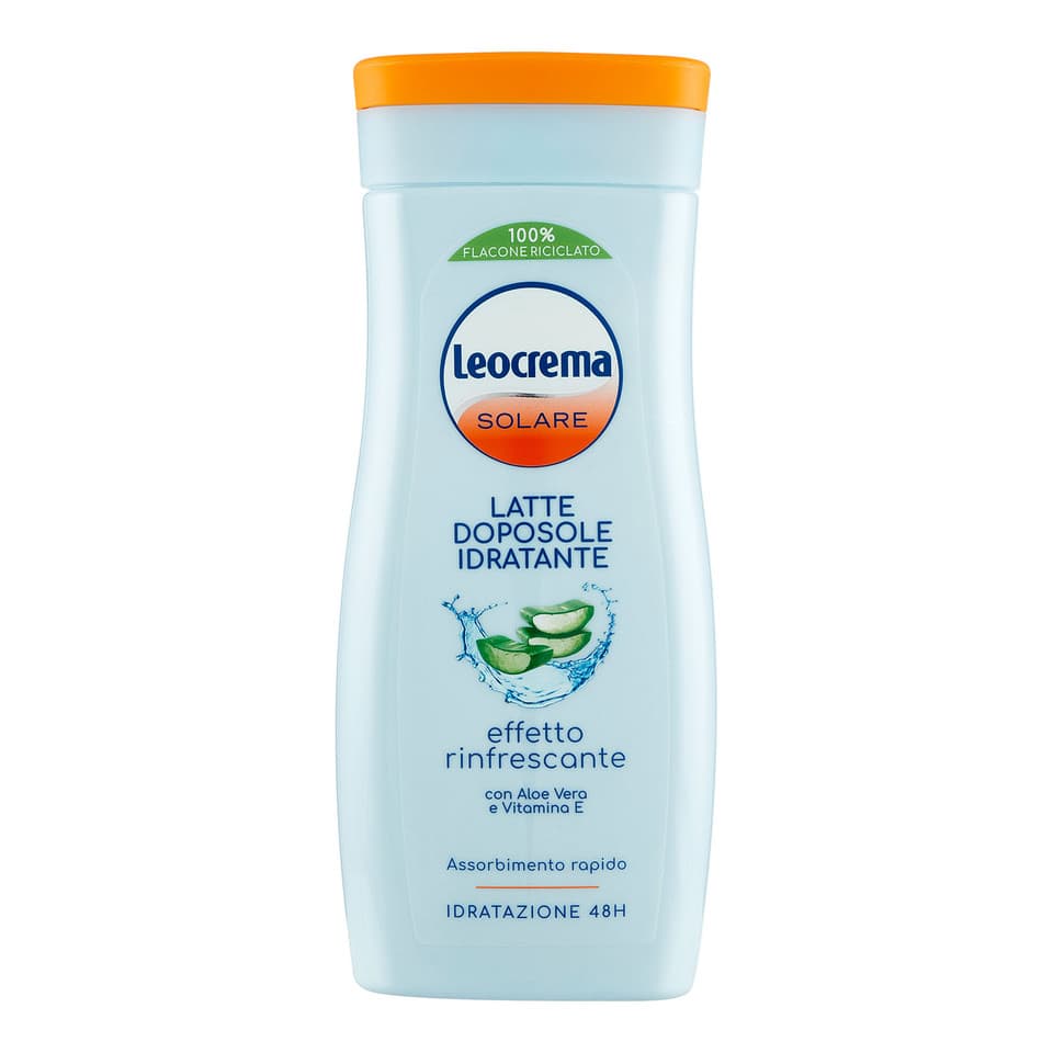 Solare Latte Doposole Idratante
