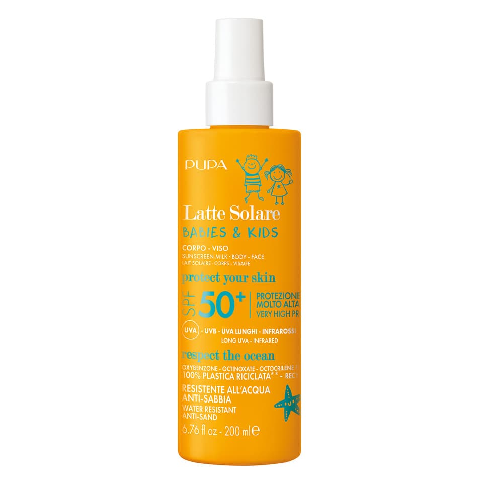 Babies & Kids Sun Latte Spf Spf+