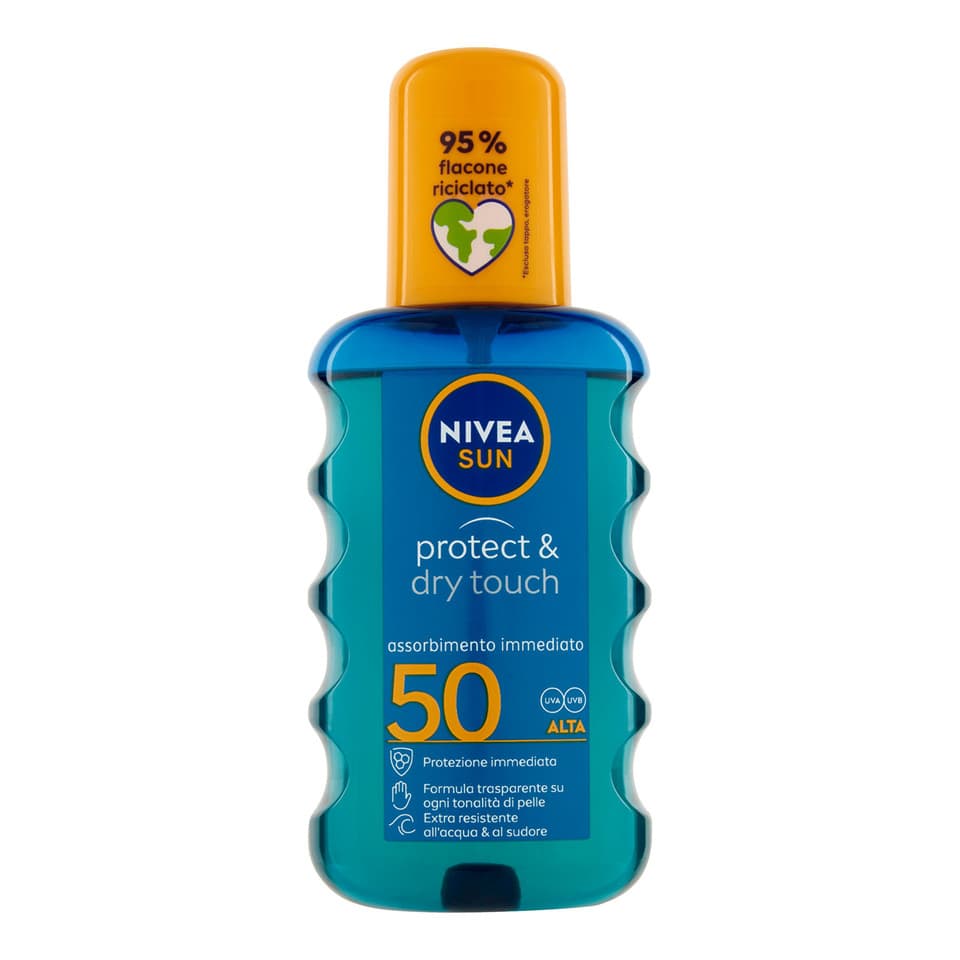 Protect & Dry Touch Spray Sfp50